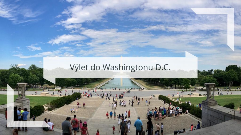 Výlet do Washingtonu D.C